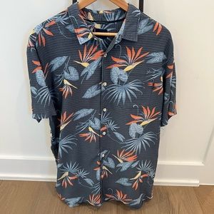 O’Neill Hawaiian Shirt